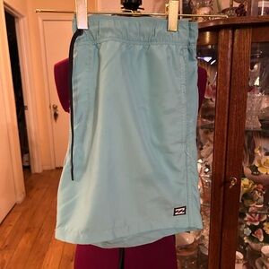 Billabong Light Blue Shorts.